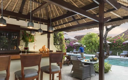 Poolside Cafe and Bar